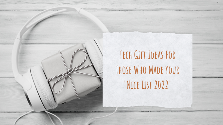 Tis the season for tech gift ideas | HelloTDS Blog